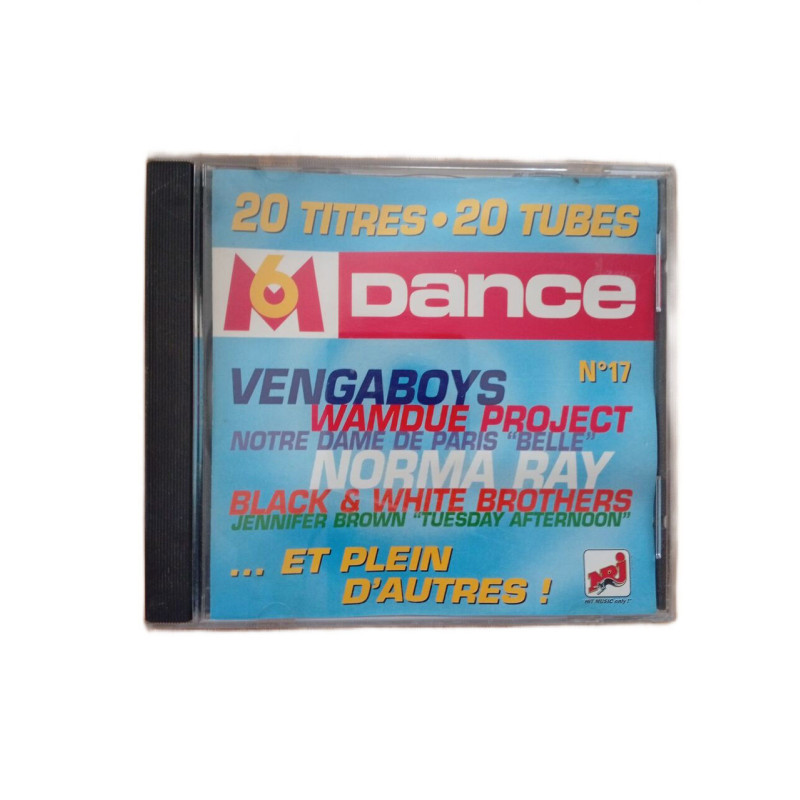 M6 dance nº 17