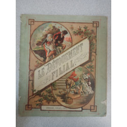 Revue Le dévouement familial - Bonhoure éditeur