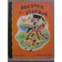 Joujoux en liberté illustré par okey