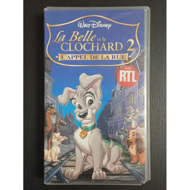 La Belle et le Clochard 2