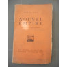 Fritz von unruh Nouvel empire Aux