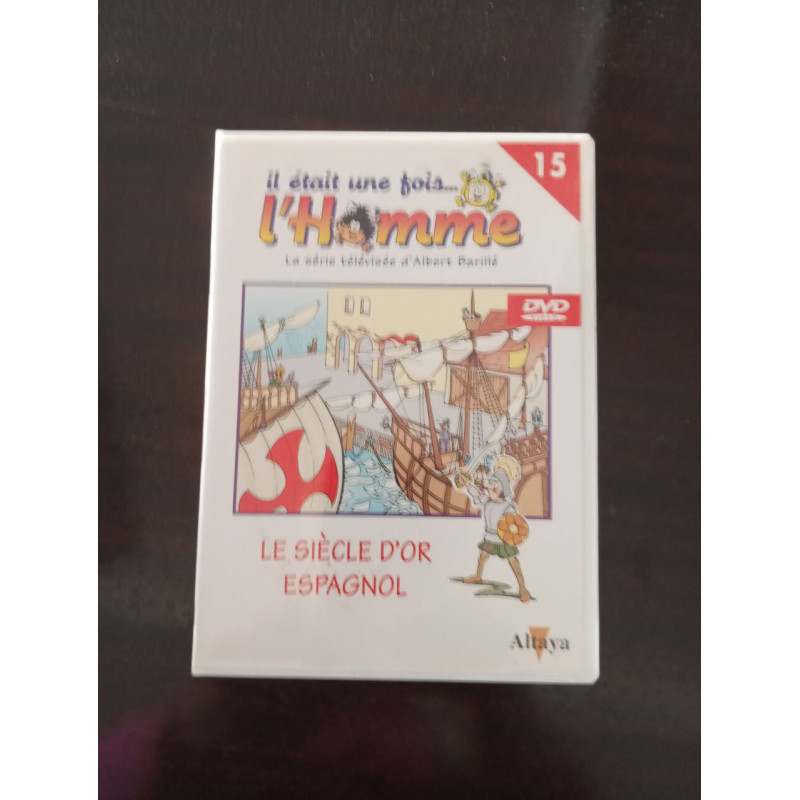 Il état deux fois nº 15 - L'homme