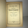 Die deutschen Lieder des Luxemburger Diözesan Gesangbuches Luxemburg