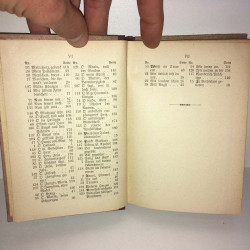 Die deutschen Lieder des Luxemburger Diözesan Gesangbuches Luxemburg