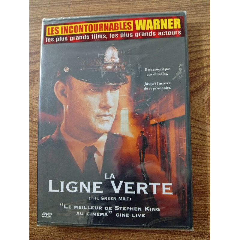 La Ligne verte (neuf sous blister)