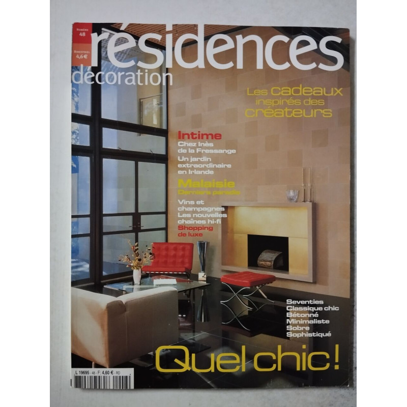 Résidences decoration nº 48