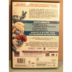 Les Schtroumpfs 2 DVD Digital Ultraviolet