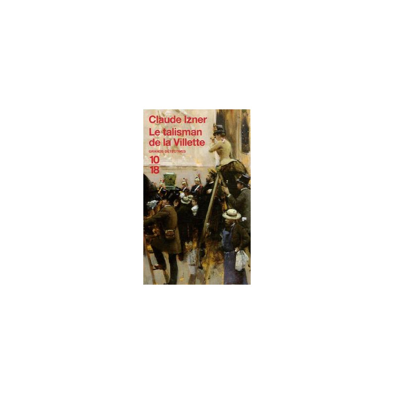 Le talisman de la villette