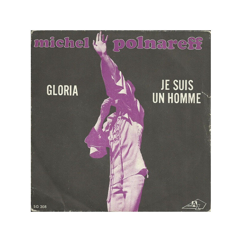 Gloria / Je Suis Un Homme