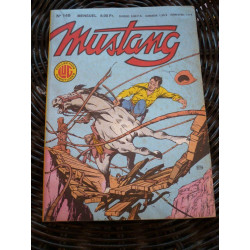 Mustang n149 mensuel Editions lug août 1988