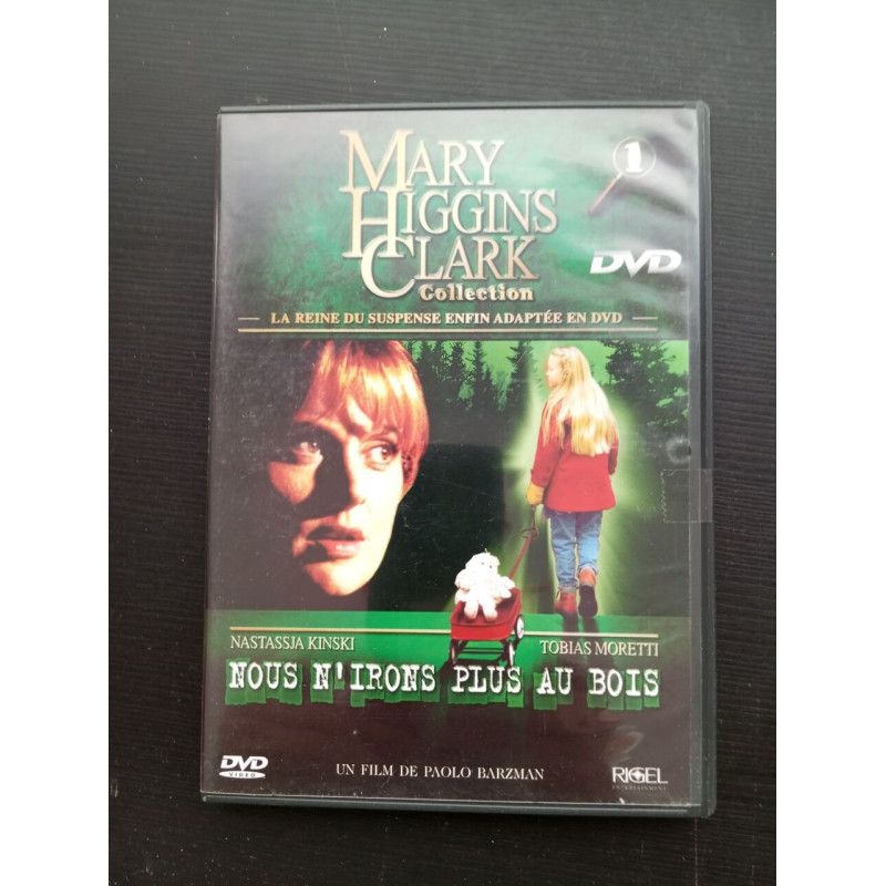 Mary Higgins Clark : tome 1