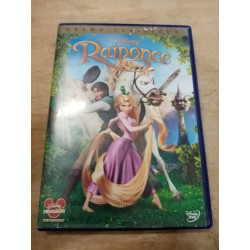 DVD Film - Raiponce