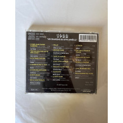 CD Les chansons de cette année là CD