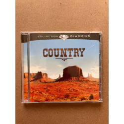 Country - Collection diamond CD