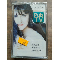 Basia - London Warsaw New York Cassette Audio-K7 NEUVE SOUS BLISTER