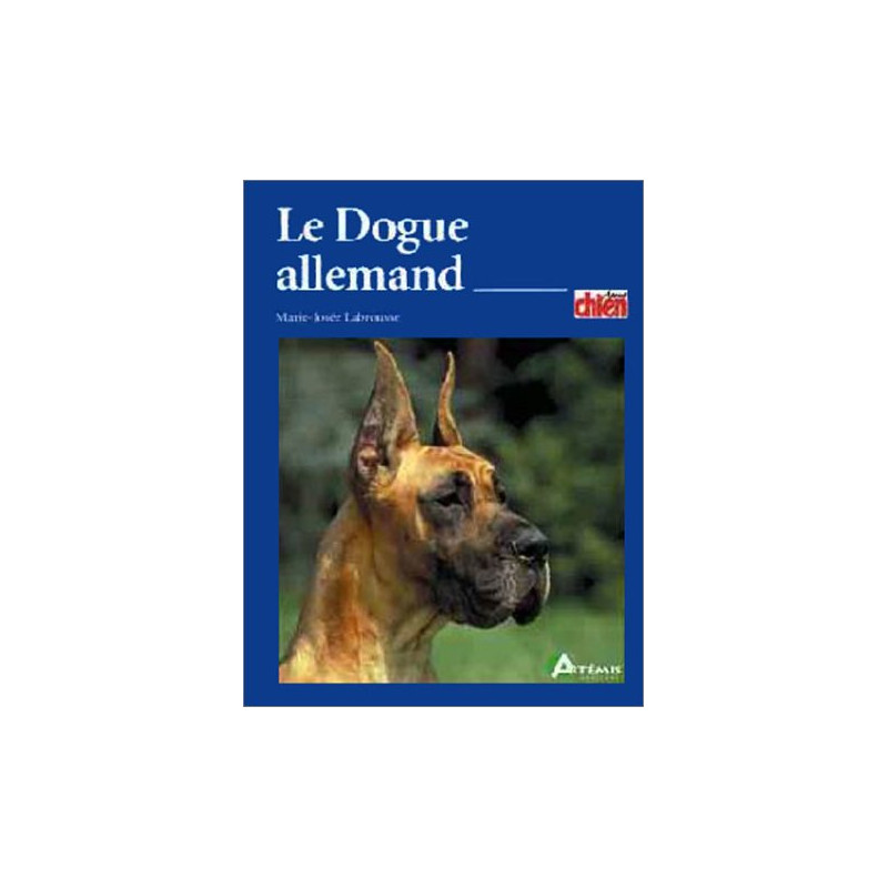 Le Dogue allemand Le Dogue allemand