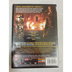 DVD - L'empreinte de la mort (Jean Claude Van Damme)