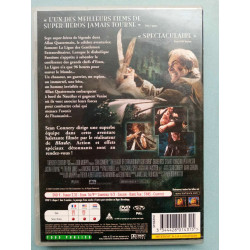 La Ligue des gentlemen extraordinaires Sean Connery DVD simple