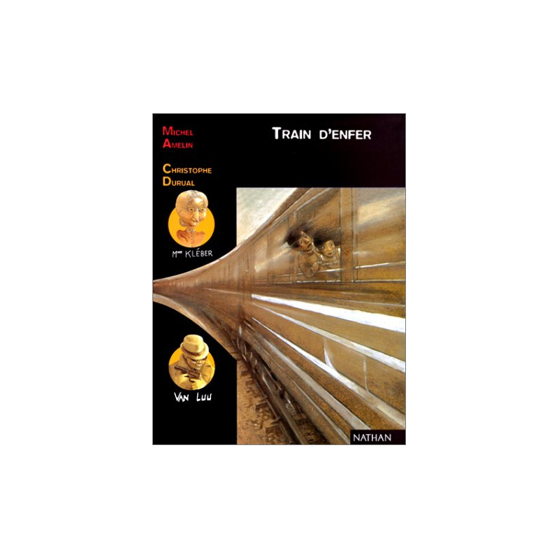 Train d'enfer