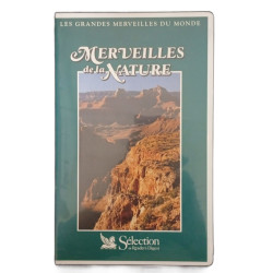 VHS - Merveilles de la nature