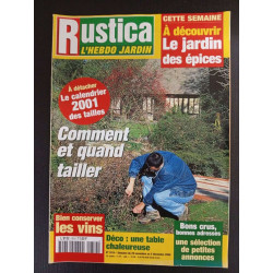 Revue Rustica Hebdo N° 1614