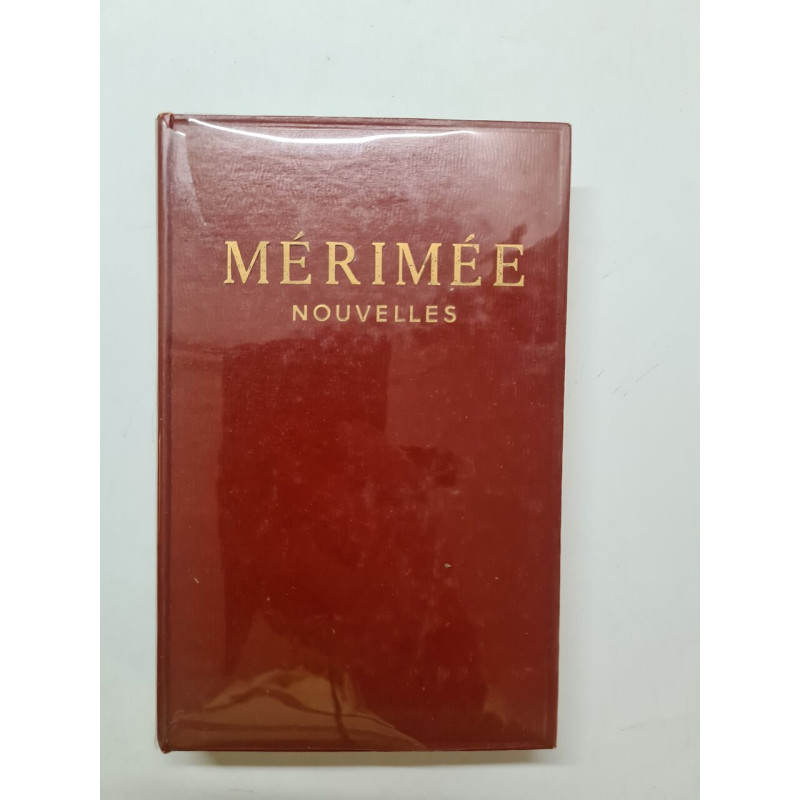 Mérimée nouvelles