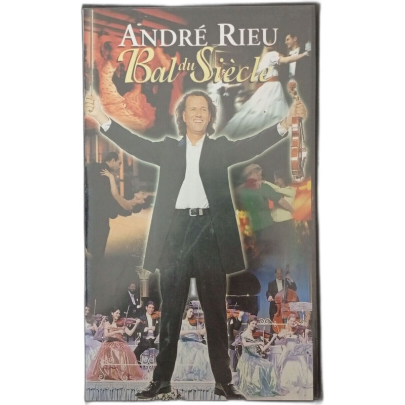 André Rieu : Bal du Siècle