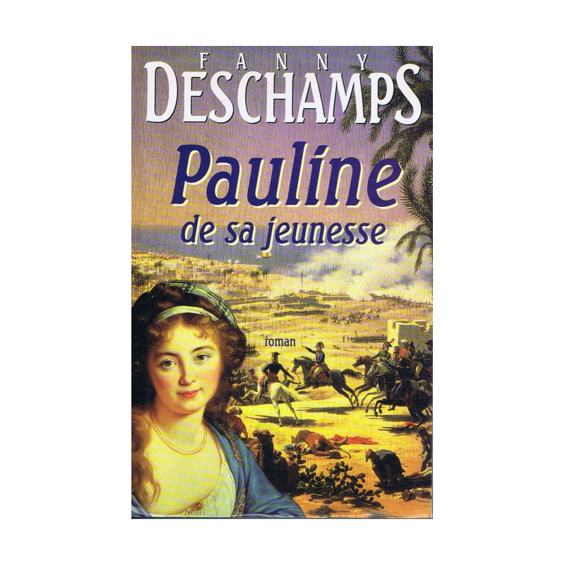 Pauline de sa jeunesse