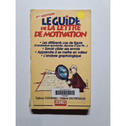 Le guide de la lettre de motivation