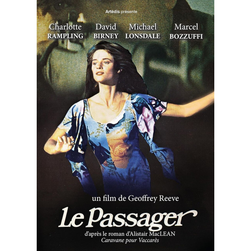 Le passager [FR Import] (NEUF SOUS BLISTER)