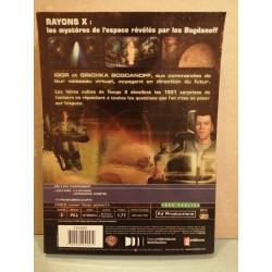 Rayons X L'espace Le Big Bang Asteroides comètes 2 DVD