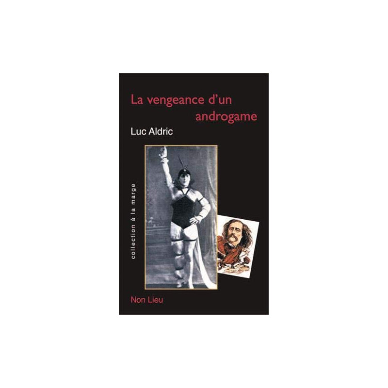 La vengeance d'un androgame: Petits suppléments à La vengeance...