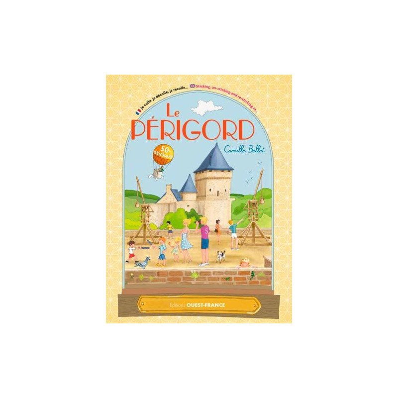 COLLE-DECOLLE : PERIGORD