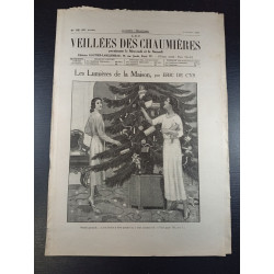 Les veillées des chaumières n°98 58 année