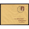 Allemagne n 706 Yv. cachet WW2 SCHÖNWALD Timbre Allemand Hitler Mi...