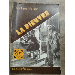 Mon Roman policier La pieuvre -