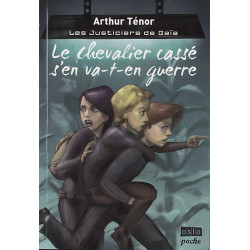 Les Justiciers de Gaïa - Tome 1: Le chevalier Casse s'en va-t-en...