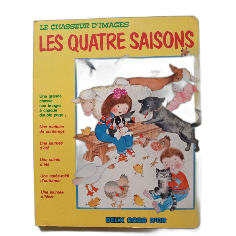 Les quatre saisons