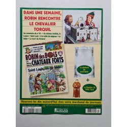 Robin Des Bois Et La Fabuleuse Histoire Des Chateaux Forts nº 17
