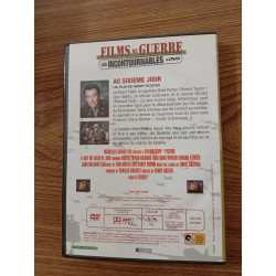 Les incontournables en dvd - au sixieme jour