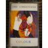 THE CHRISTIANS COLOUR cassette audio k7