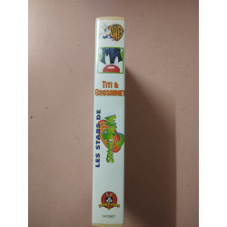 Les stars d space jam - titi et grosminet