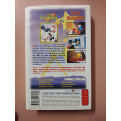 Les stars d space jam - titi et grosminet