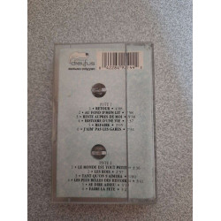 Cassette Audio - Daniel Guichard