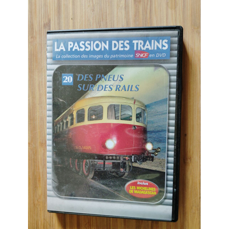 La Passion des Trains tome 20