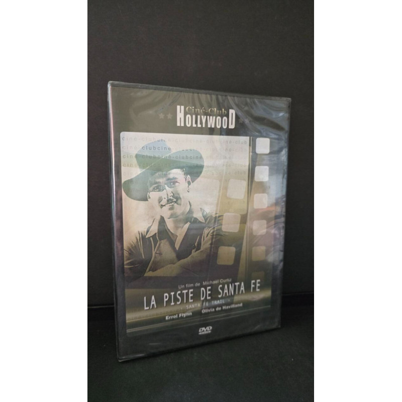 La piste de santa fé - Neuf sous blister