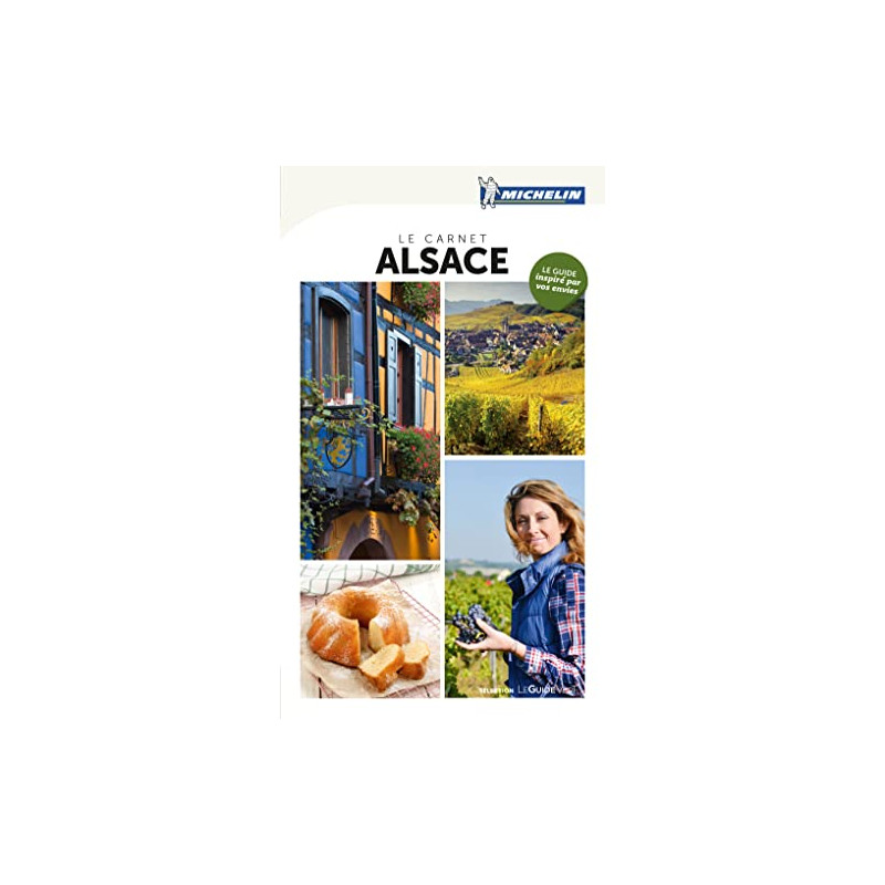 LE CARNET - ALSACE