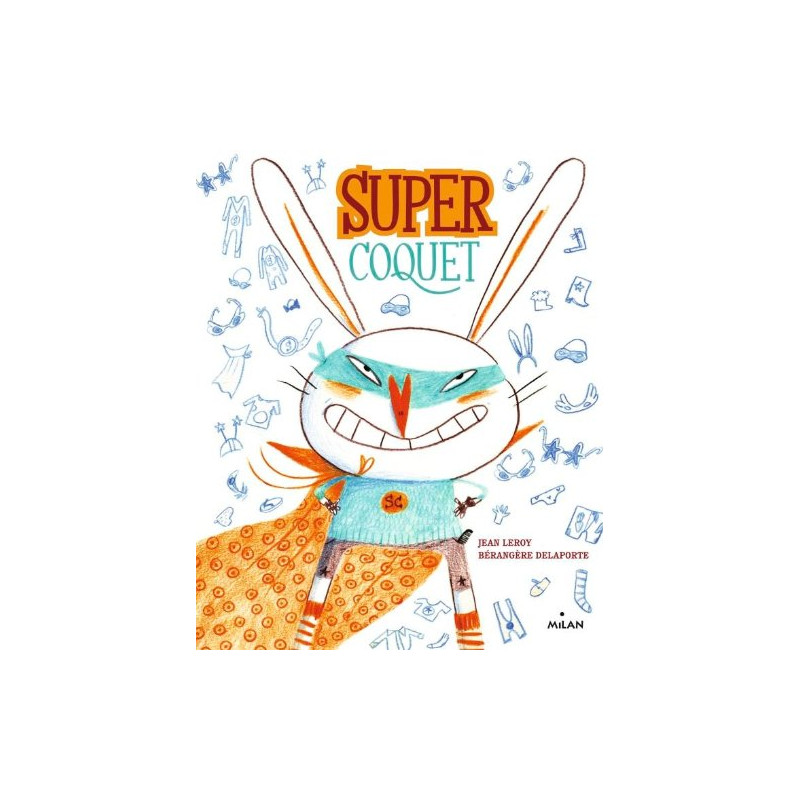 Super Coquet (ex : Super Coquet ! Trop beau mais trop lent)