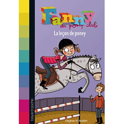 La leçon de poney