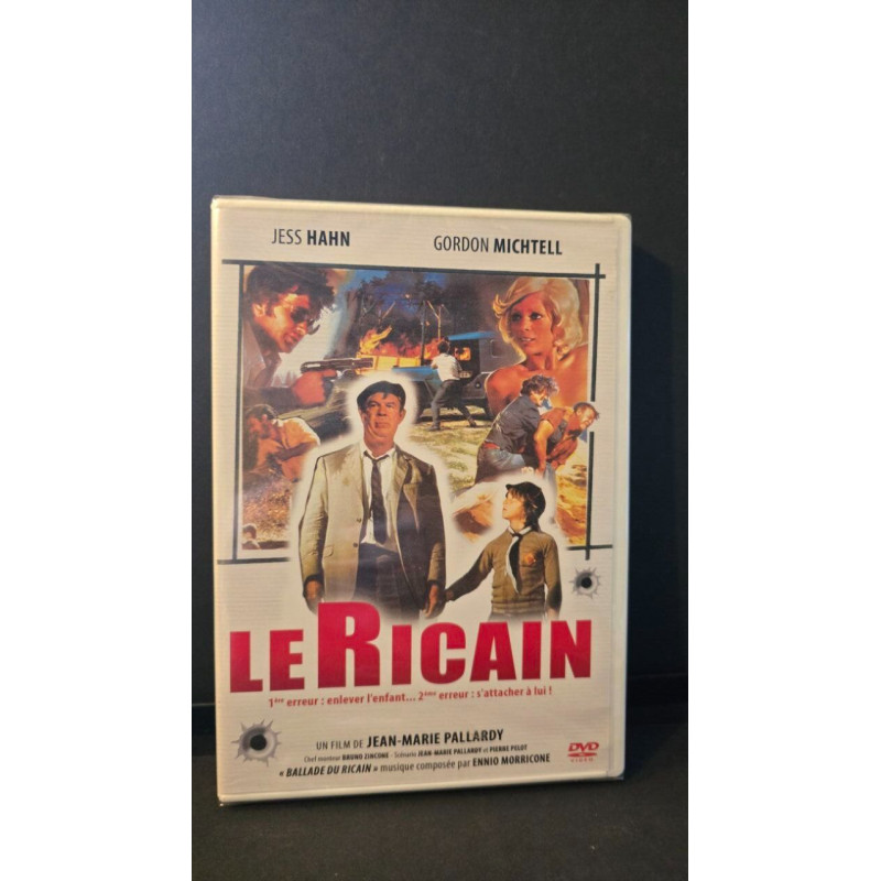 Le ricain [FR Import]